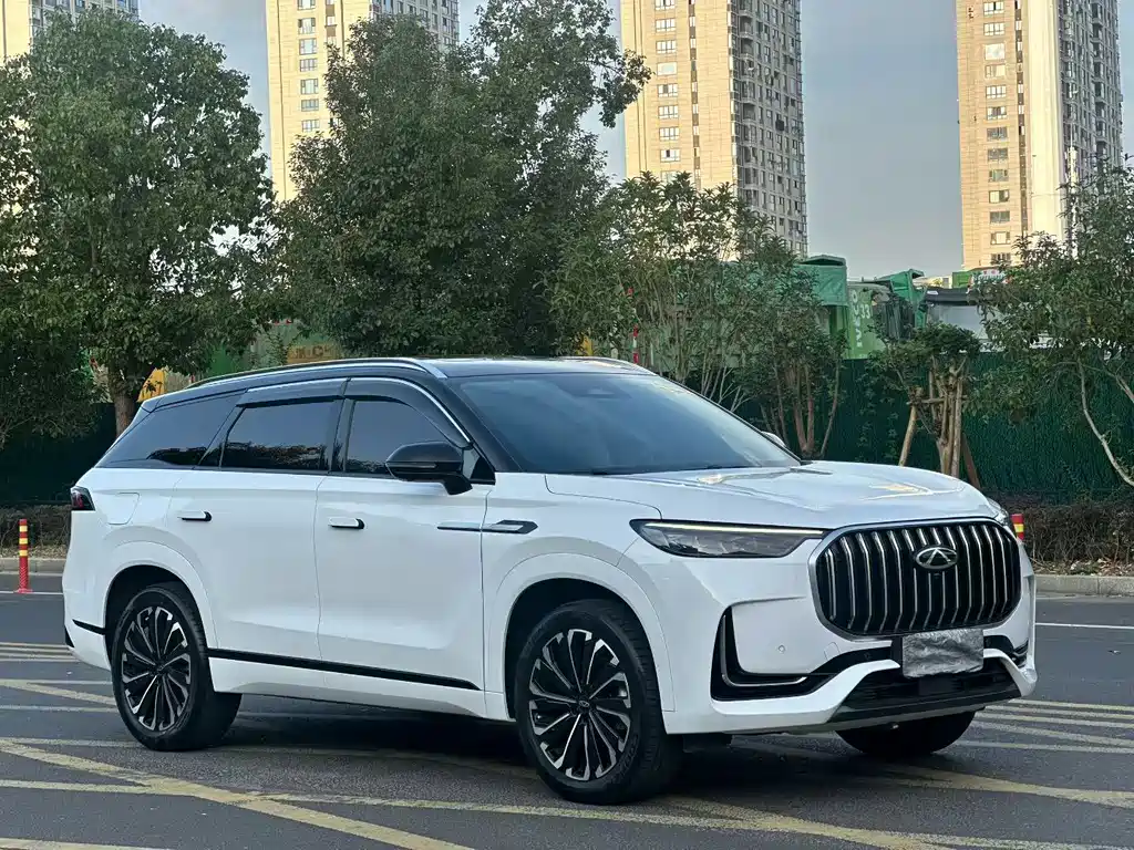 Chery Tiggo 9 — фото 2