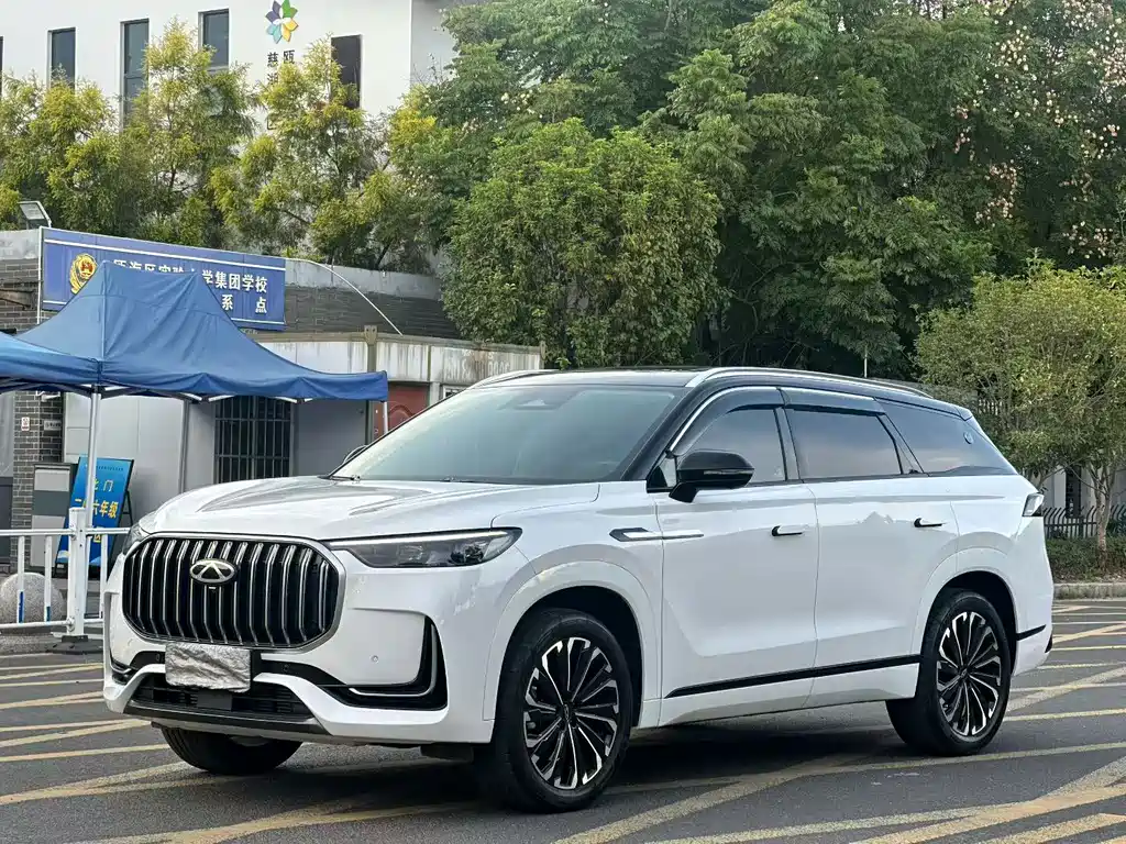 Chery Tiggo 9 — фото 3