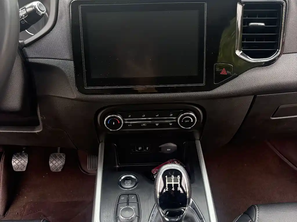 Chery Tiggo 5x — фото 14