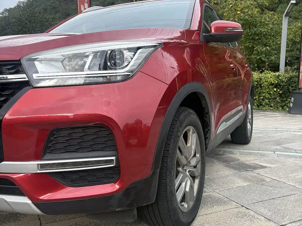 Chery Tiggo 5x — фото 10