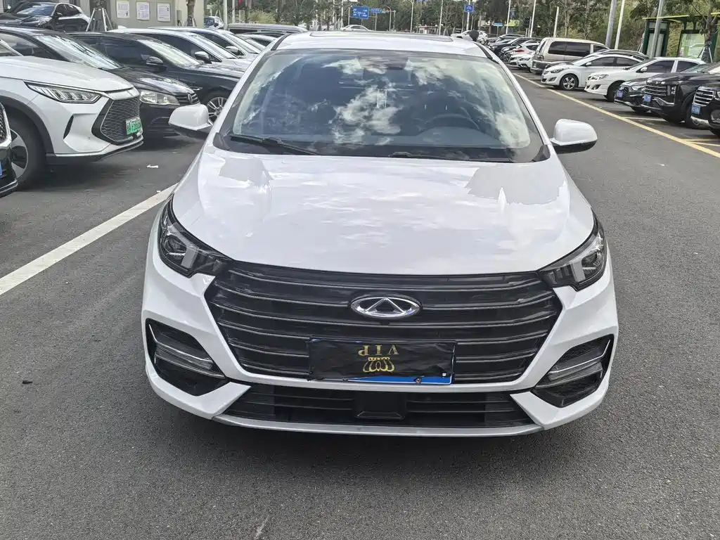 Chery Arrizo 5 PLUS — фото 2