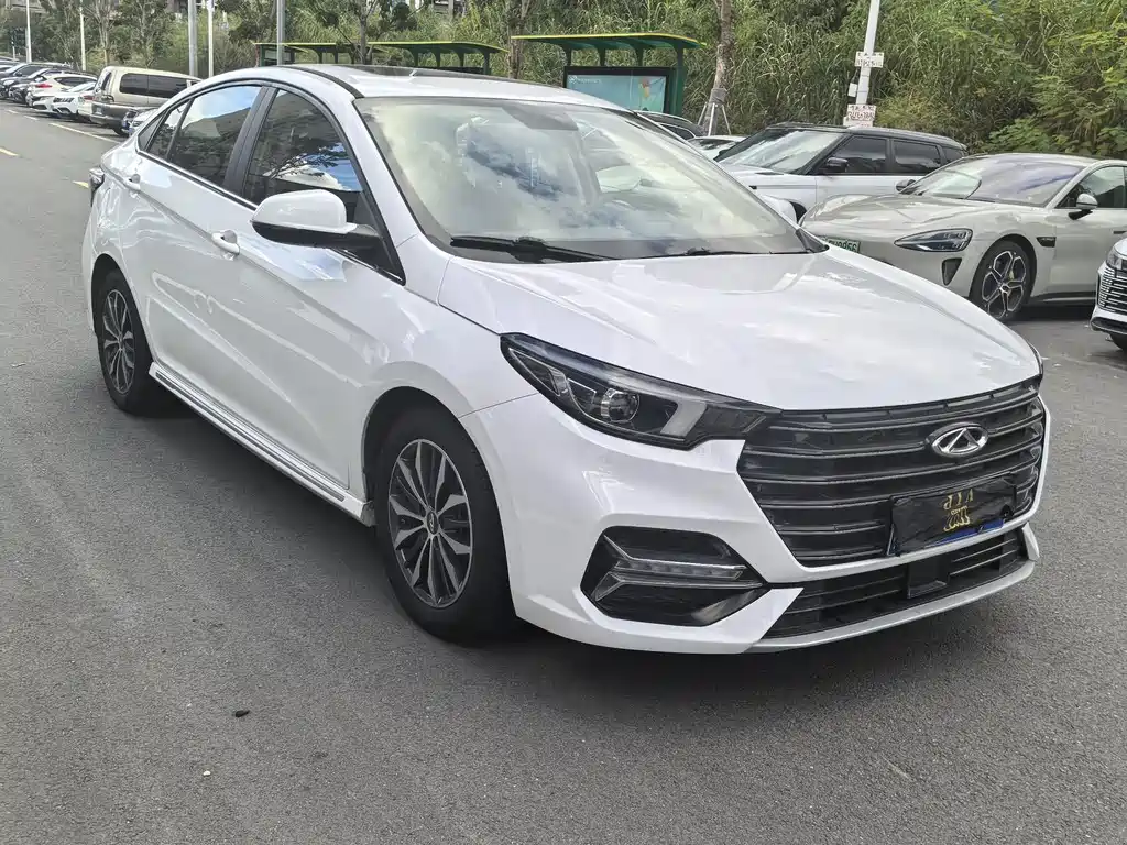 Chery Arrizo 5 PLUS — фото 3
