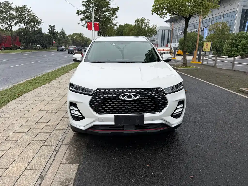 Chery Tiggo 7 — фото 2