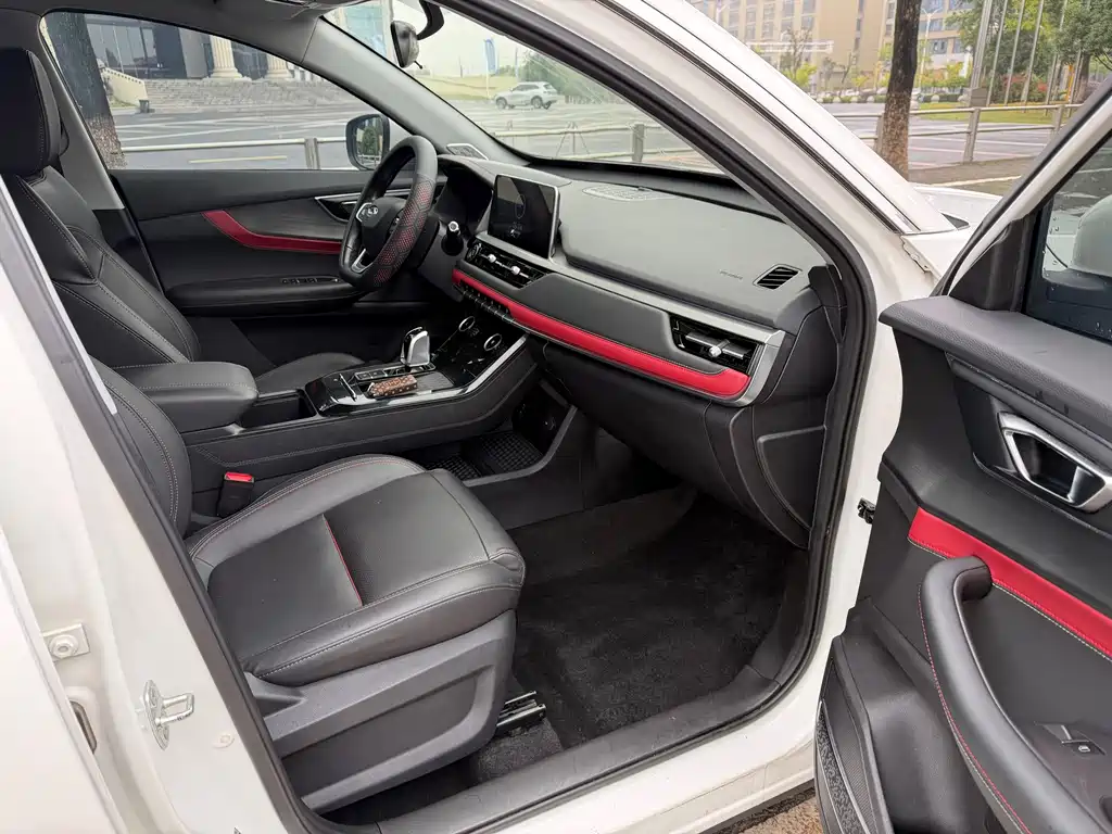 Chery Tiggo 7 — фото 11