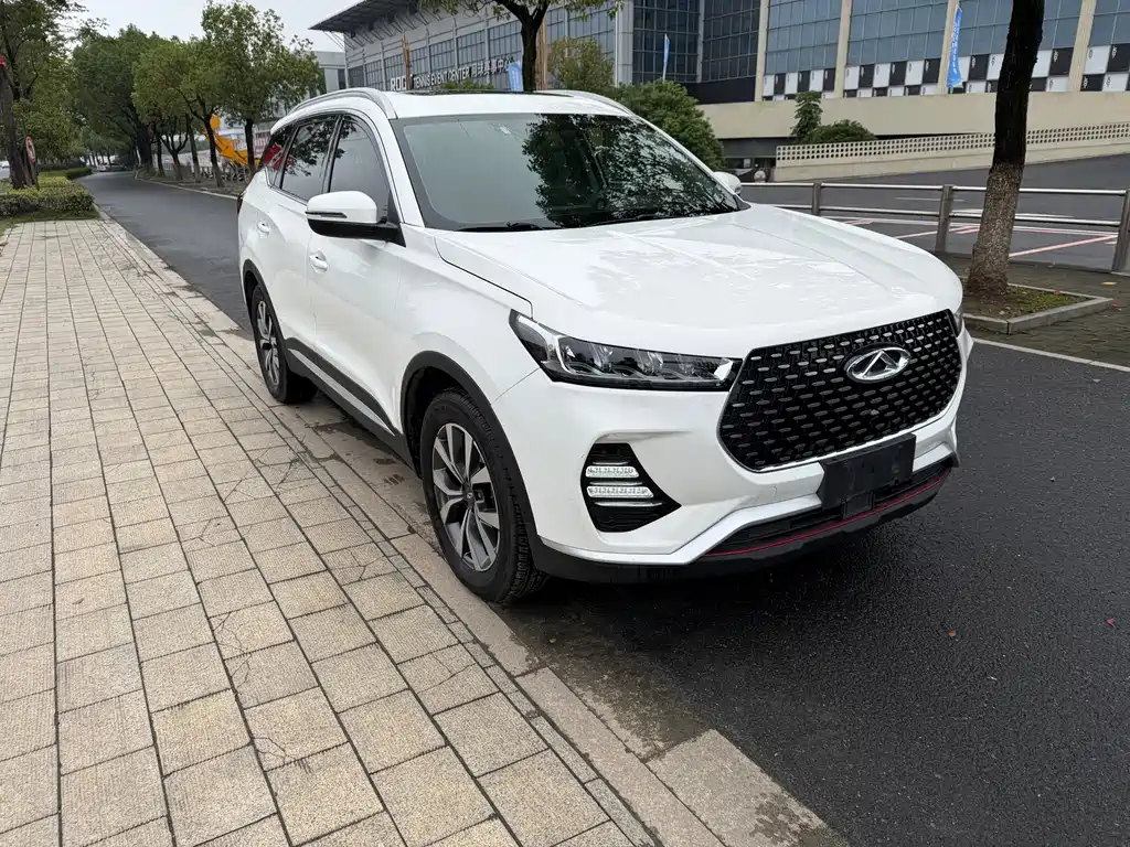 Chery Tiggo 7 — фото 3