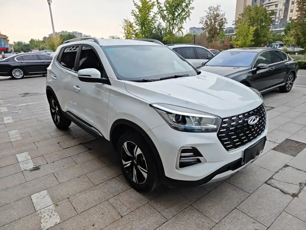Chery Tiggo 5x — фото 3