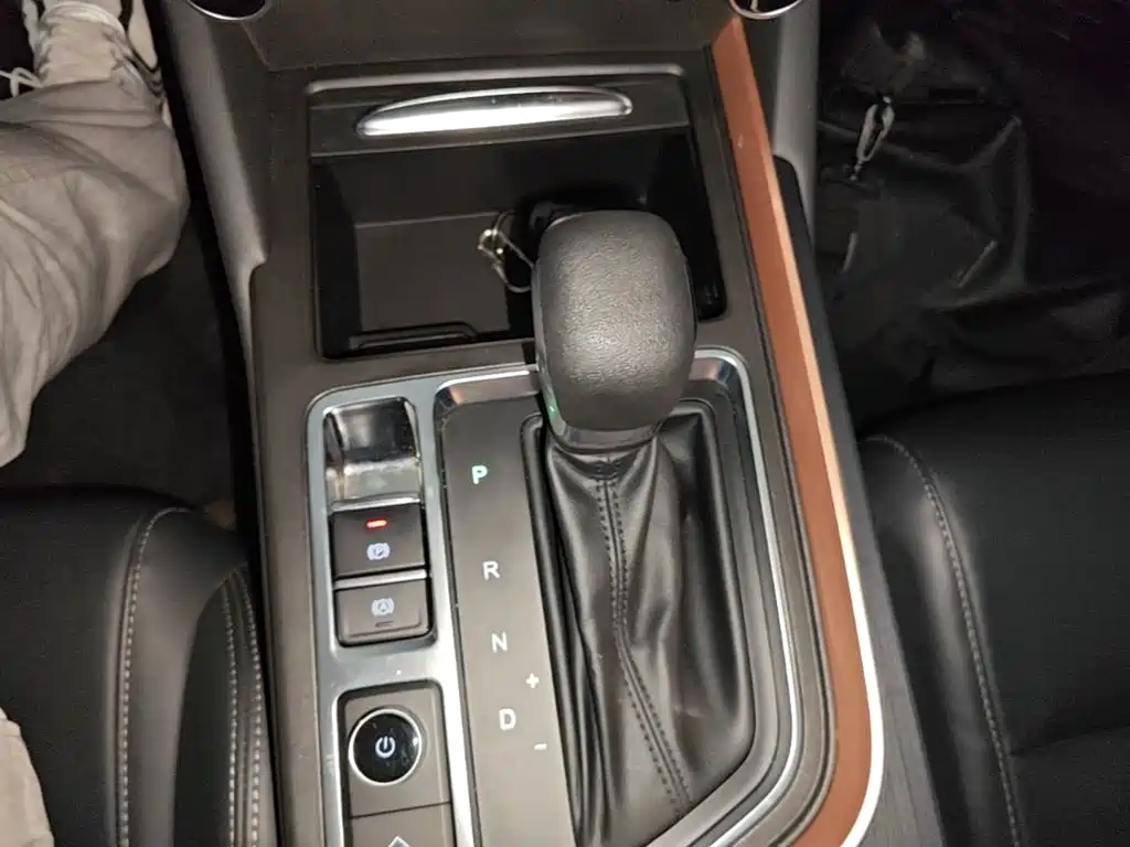 Chery Arrizo 5 PLUS — фото 13