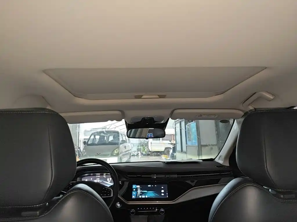 Chery Arrizo 5 PLUS — фото 17