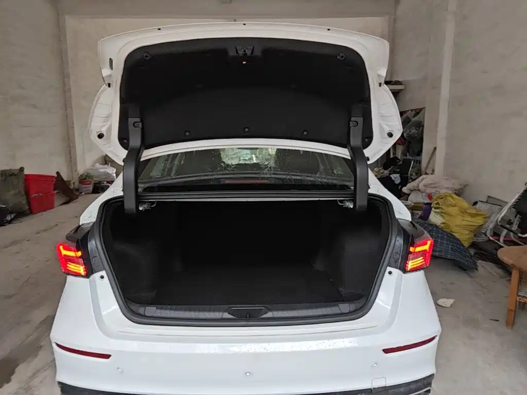 Chery Arrizo 5 PLUS — фото 18