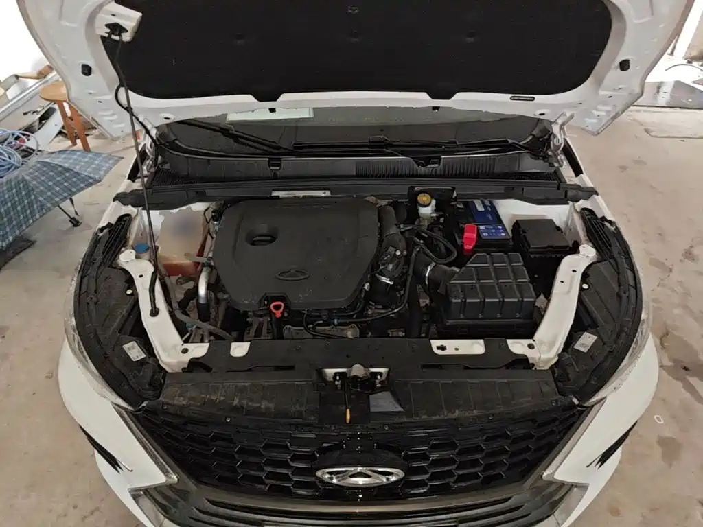 Chery Arrizo 5 PLUS — фото 19