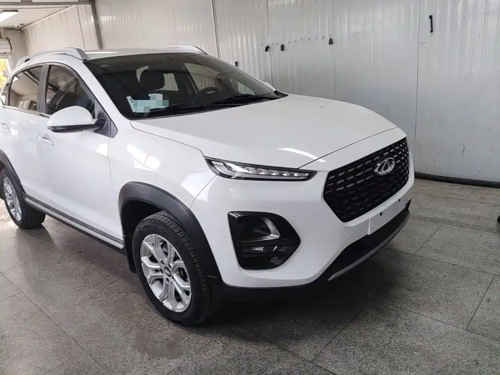 Chery Tiggo 3x — фото 3