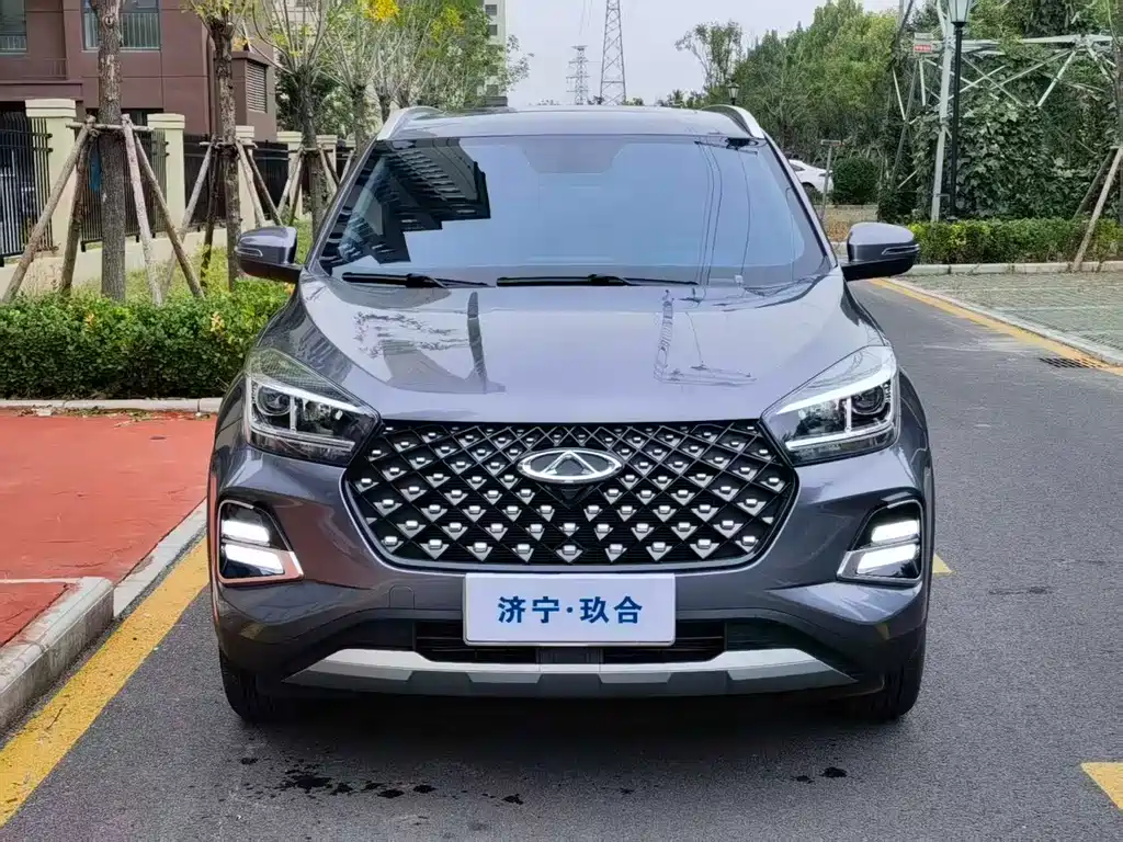 Chery Tiggo 5x — фото 2