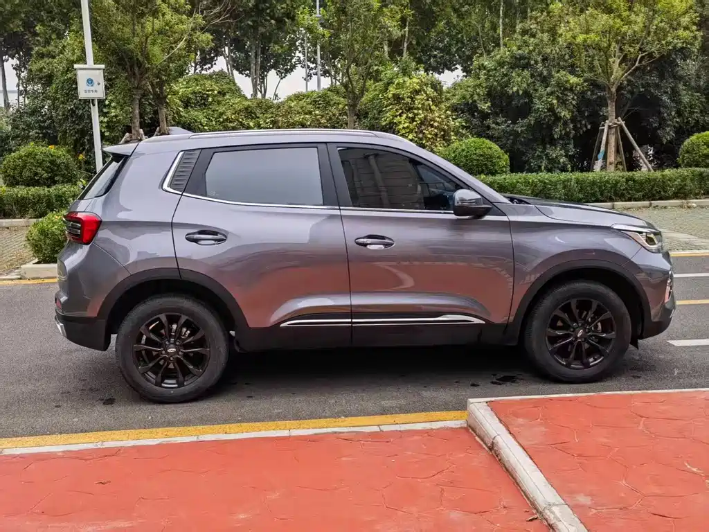 Chery Tiggo 5x — фото 18