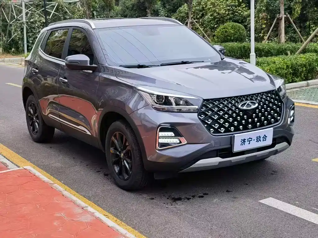 Chery Tiggo 5x — фото 3