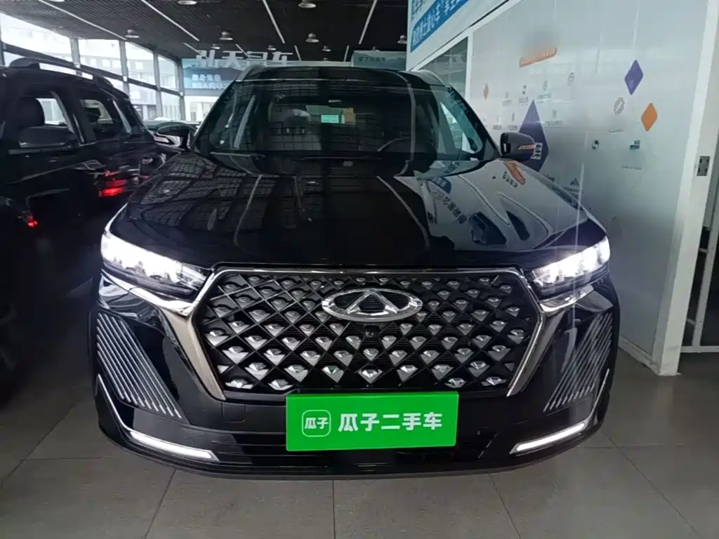 Chery Tiggo 7 — фото 2