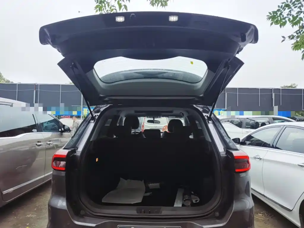 Chery Tiggo 7 — фото 14