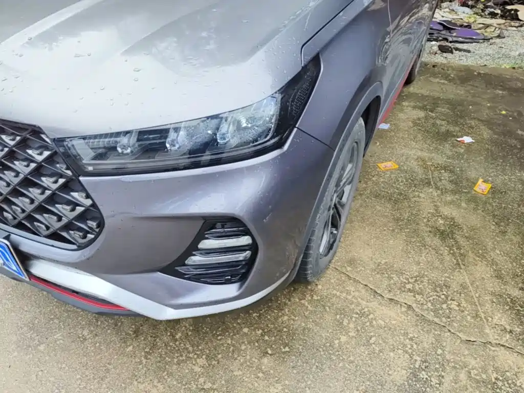 Chery Tiggo 7 — фото 17