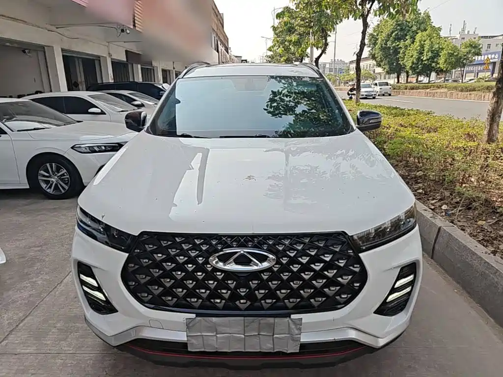 Chery Tiggo 7 — фото 2
