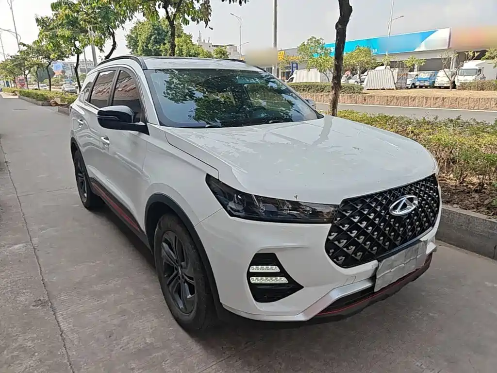 Chery Tiggo 7 — фото 3
