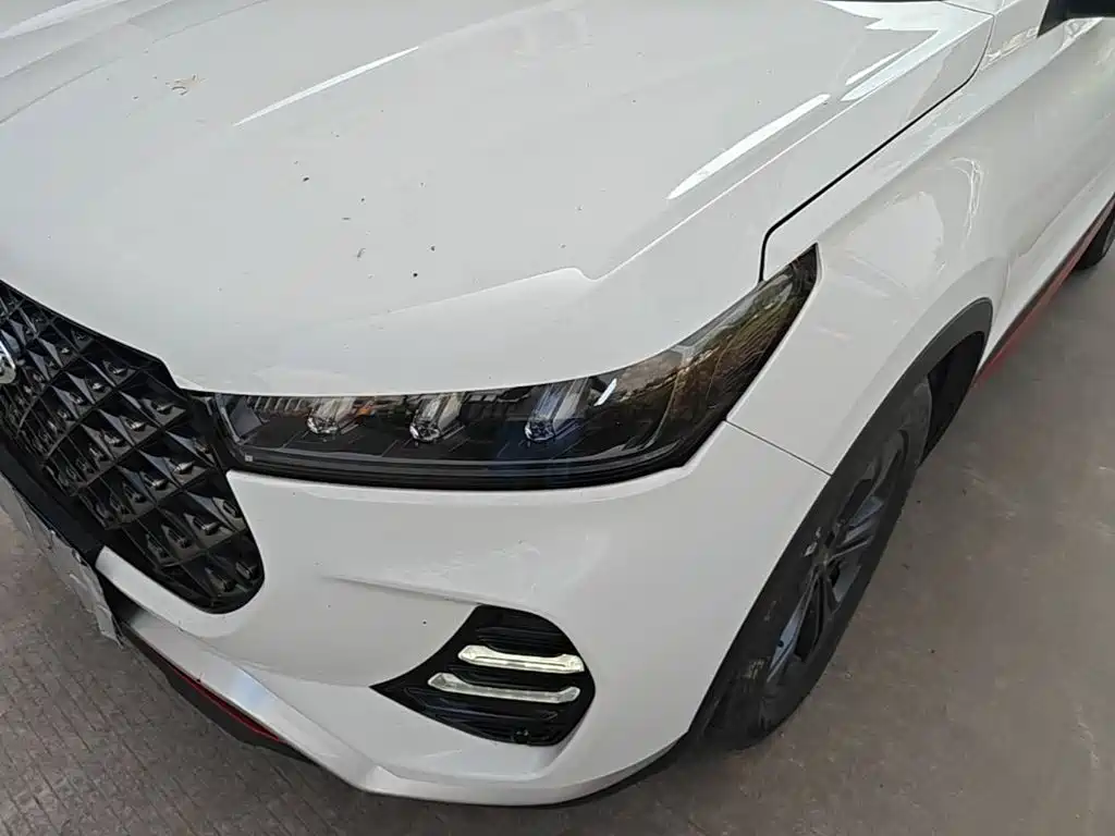 Chery Tiggo 7 — фото 23