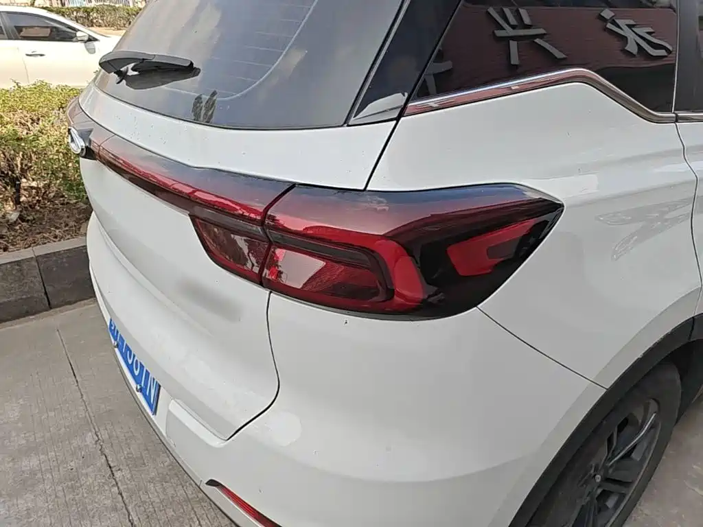 Chery Tiggo 7 — фото 7