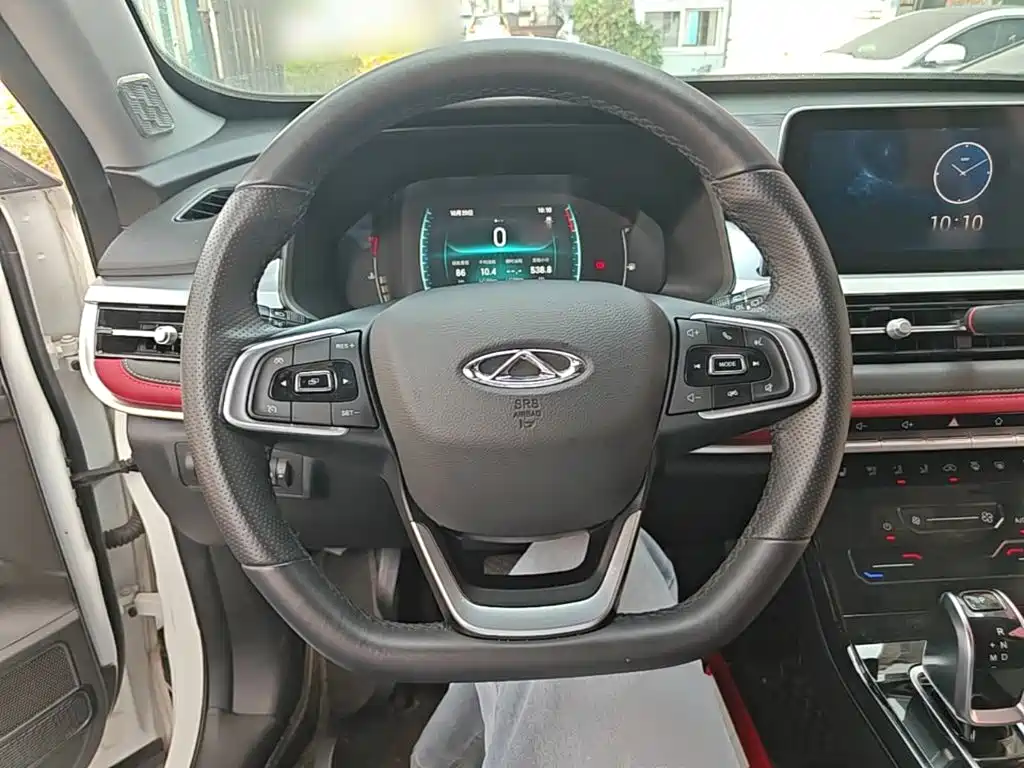 Chery Tiggo 7 — фото 10