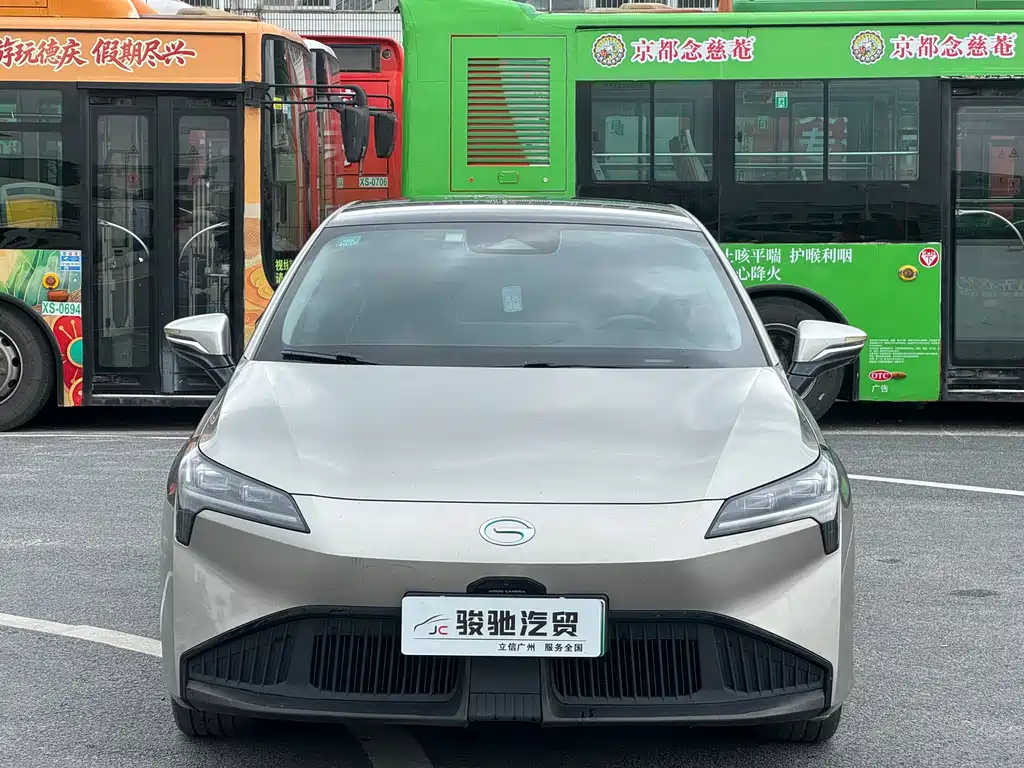 Aion AION S Plus — фото 2