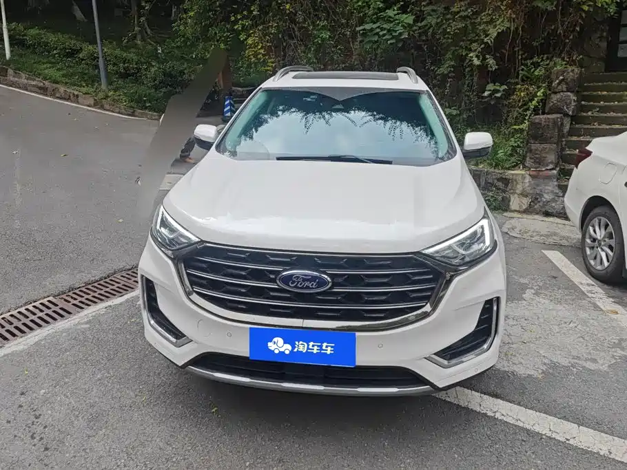 Ford Edge — фото 2