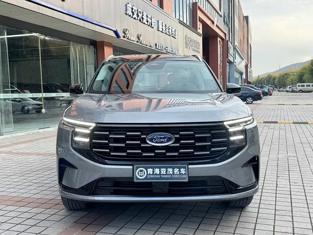 Ford Edge — фото 2