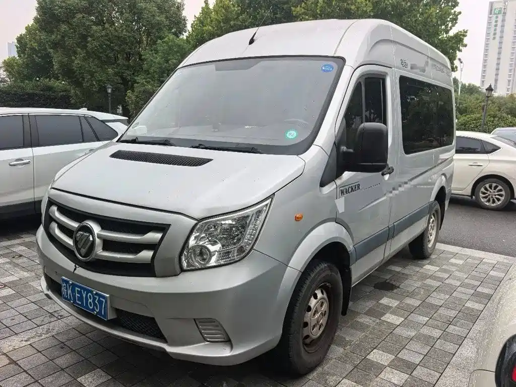 Foton Tuyano