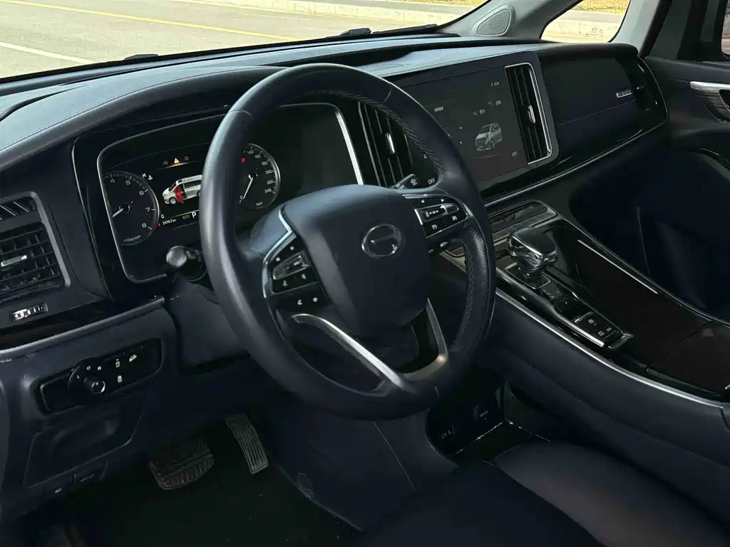 GAC Motor Trumpchi M8 — фото 5