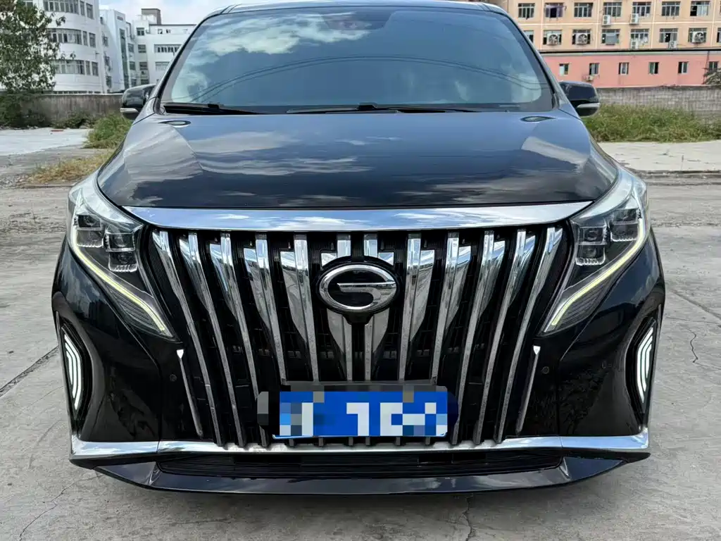 GAC Motor Trumpchi M8 — фото 2