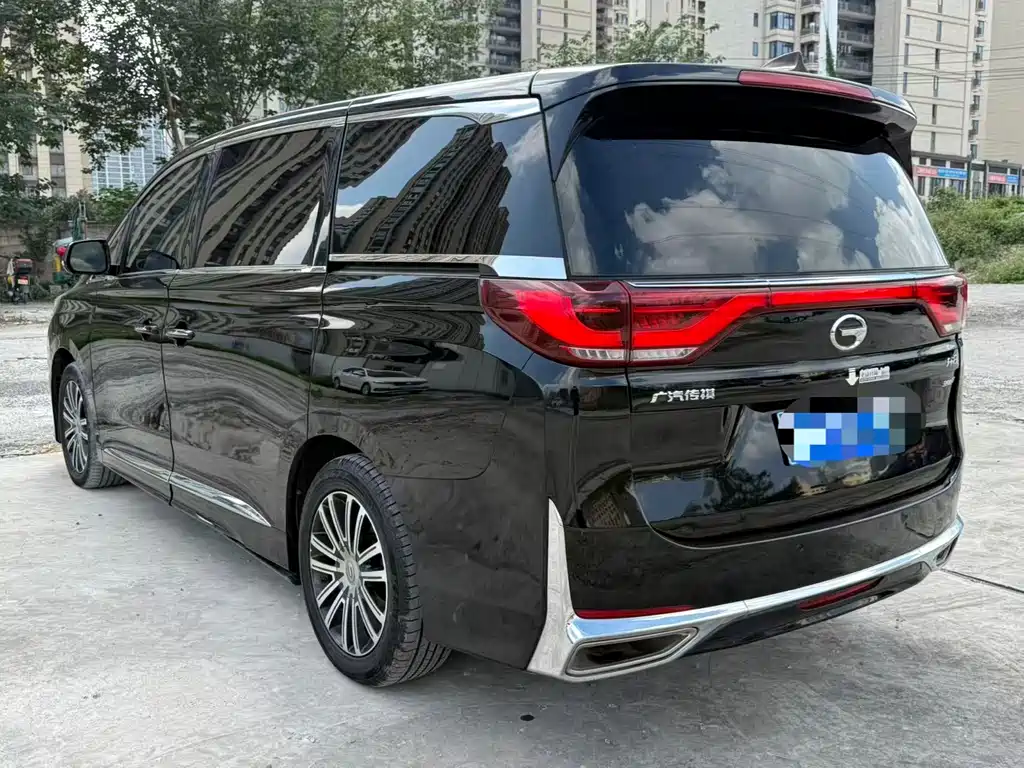GAC Motor Trumpchi M8 — фото 14