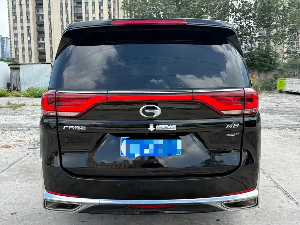 GAC Motor Trumpchi M8 — фото 15