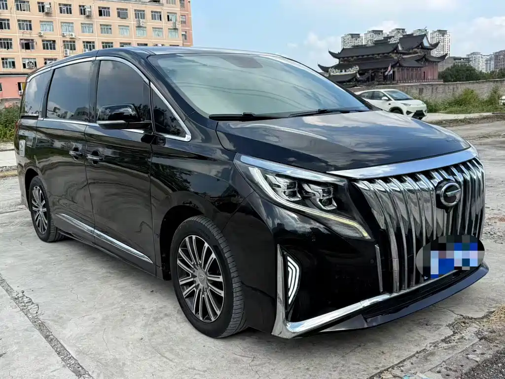 GAC Motor Trumpchi M8 — фото 3