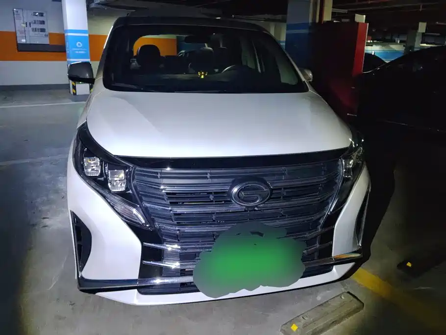 GAC Motor Trumpchi M8 — фото 2
