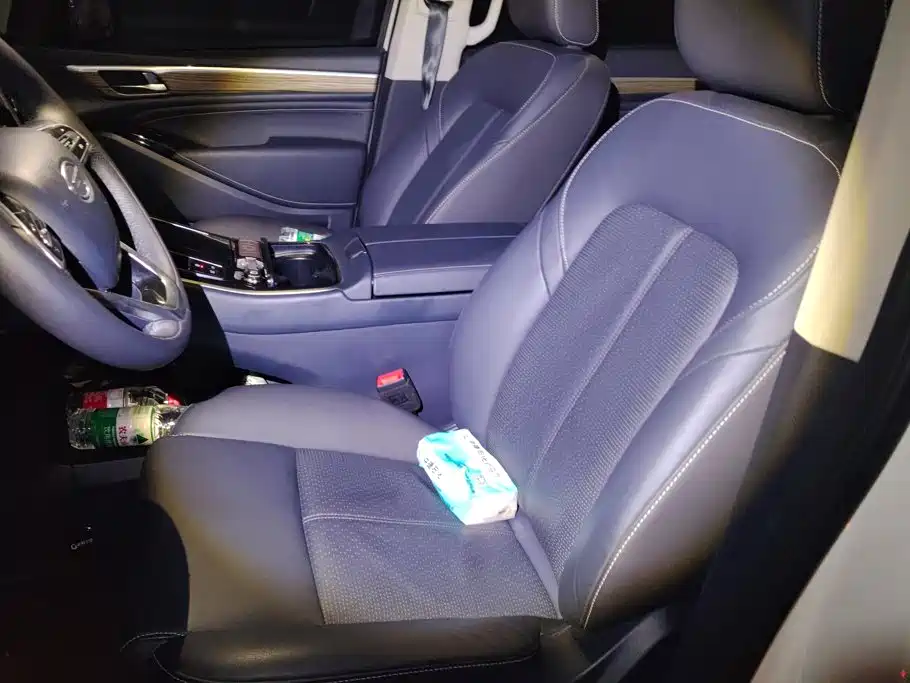 GAC Motor Trumpchi M8 — фото 9