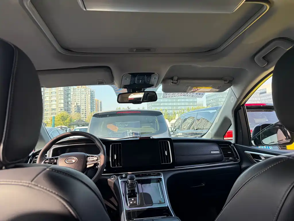 GAC Motor Trumpchi M8 — фото 13
