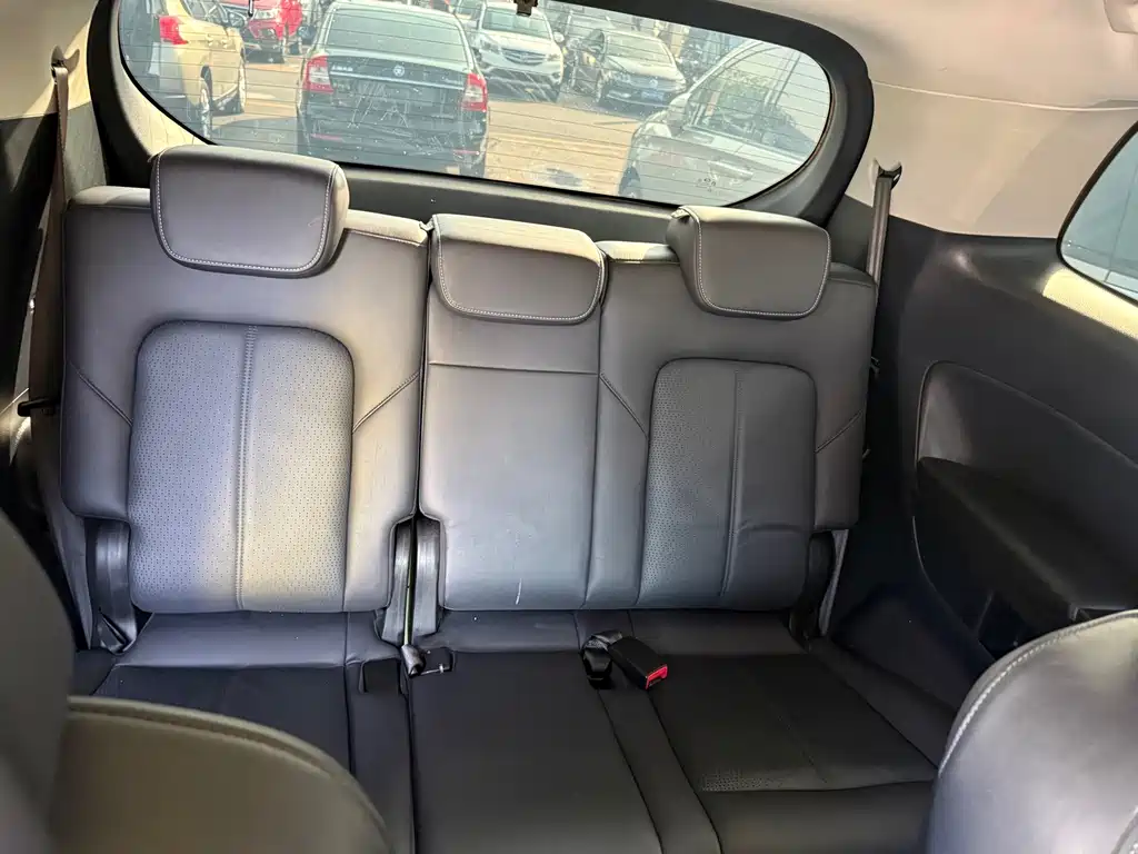GAC Motor Trumpchi M8 — фото 18