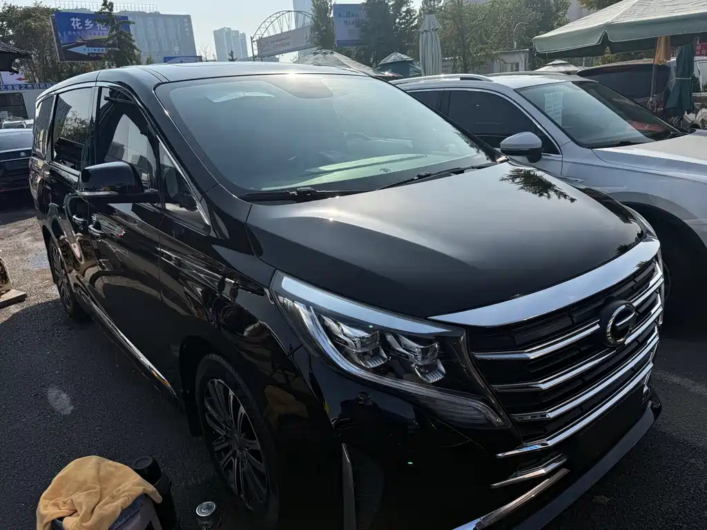GAC Motor Trumpchi M8 — фото 4