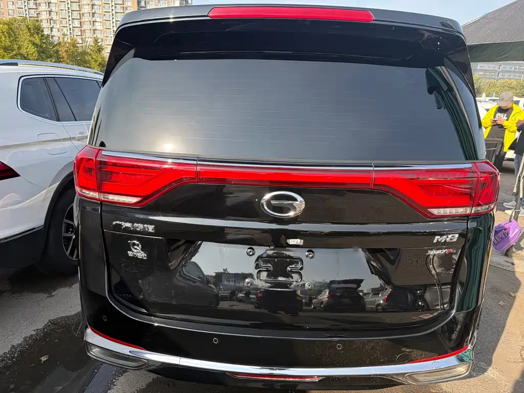 GAC Motor Trumpchi M8 — фото 5