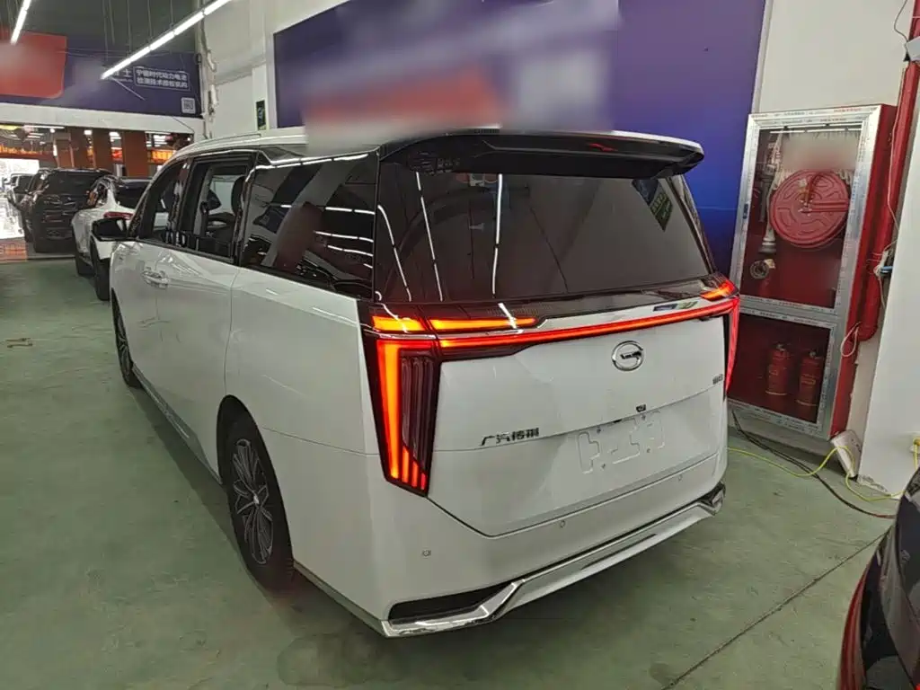 GAC Motor Trumpchi M8 — фото 4