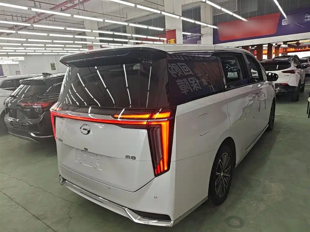 GAC Motor Trumpchi M8 — фото 6