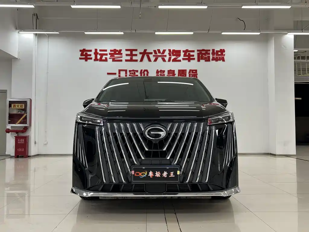 GAC Motor Trumpchi M8 — фото 2