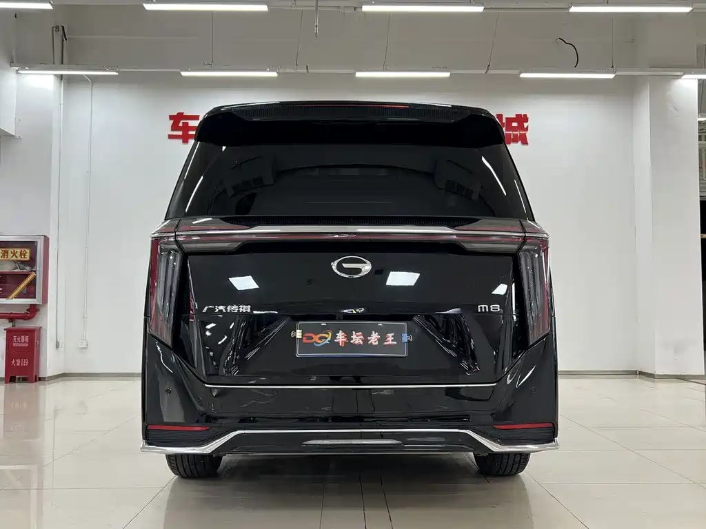 GAC Motor Trumpchi M8 — фото 14