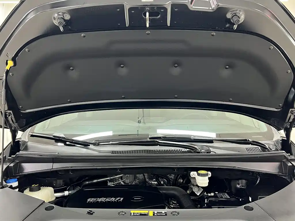 GAC Motor Trumpchi M8 — фото 17