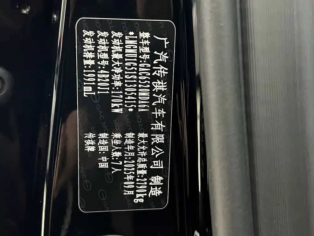 GAC Motor Trumpchi M8 — фото 18
