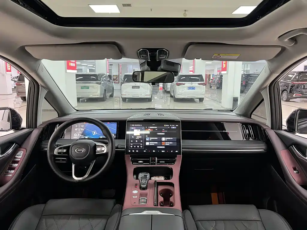 GAC Motor Trumpchi M8 — фото 5