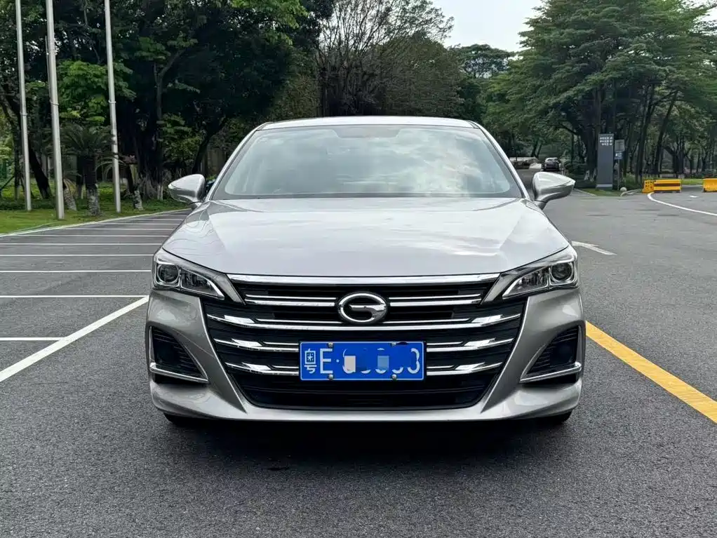 GAC Motor Trumpchi GA6 — фото 2