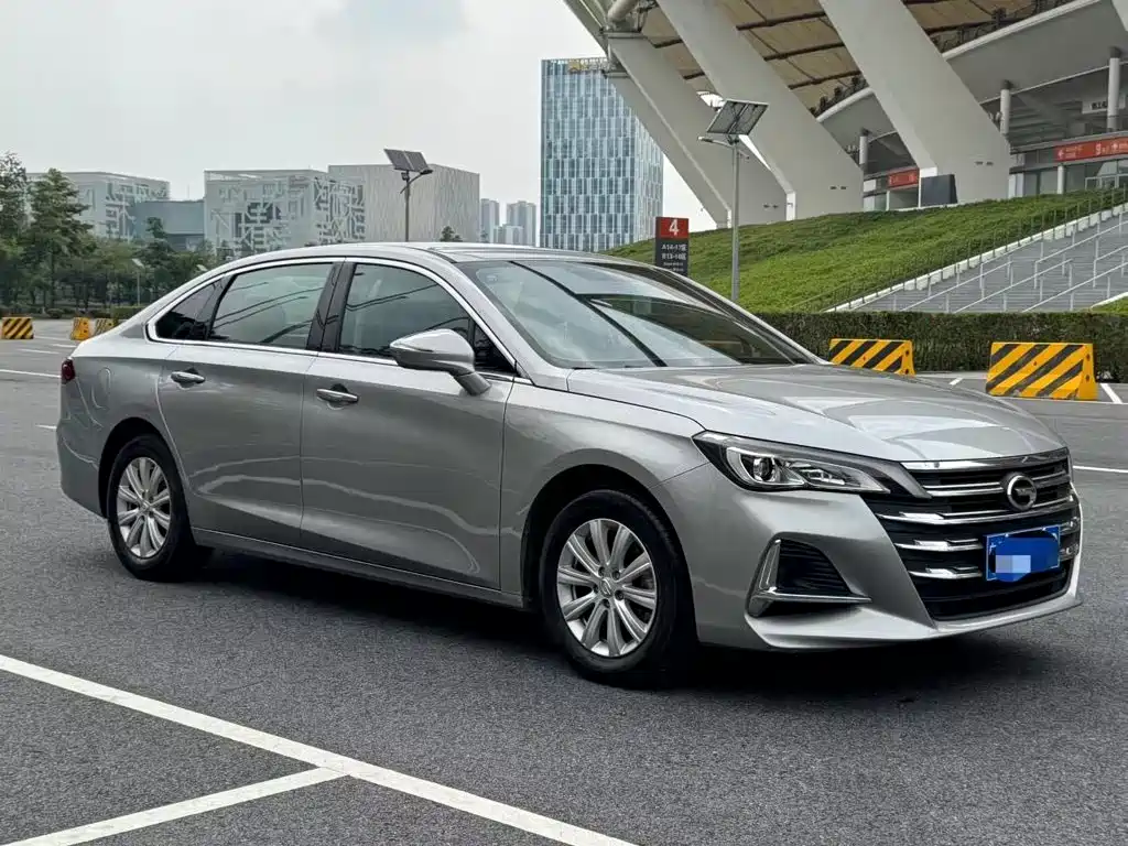 GAC Motor Trumpchi GA6 — фото 3